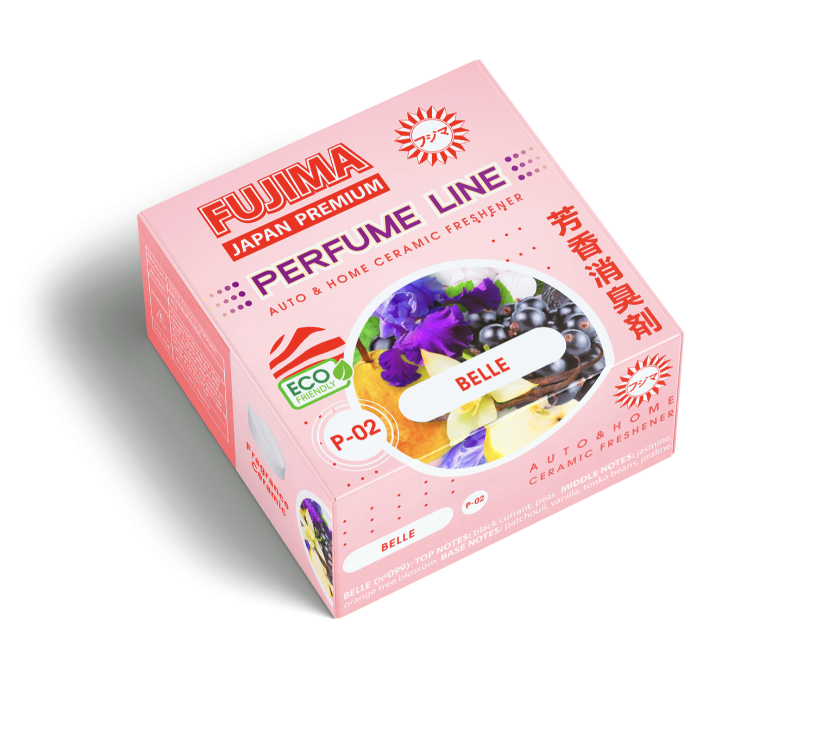 FUJIMA Ароматизатор «Бэль»