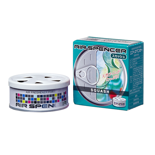 EIKOSHA Ароматизатор «Squash»