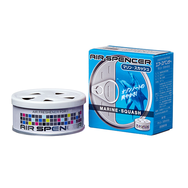 EIKOSHA Ароматизатор «Marine Squash»