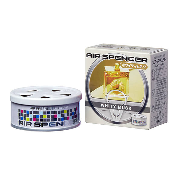 EIKOSHA Ароматизатор «White Musk»