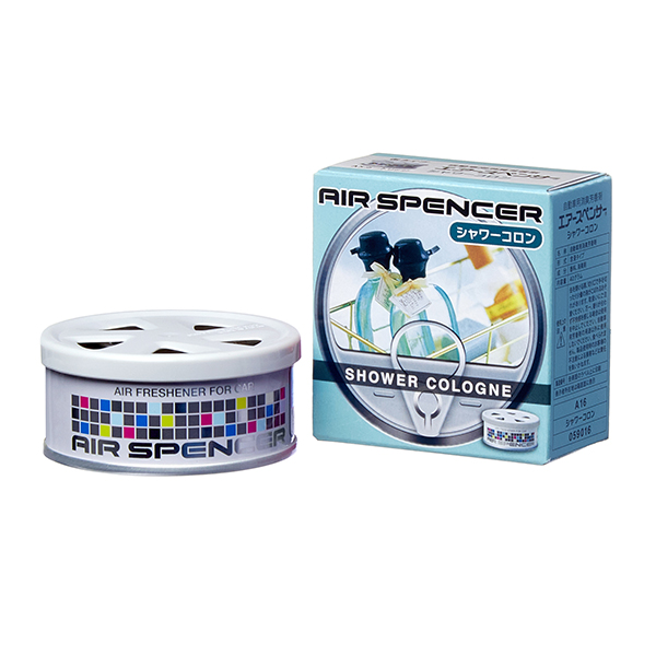EIKOSHA Ароматизатор «Shower Cologne»