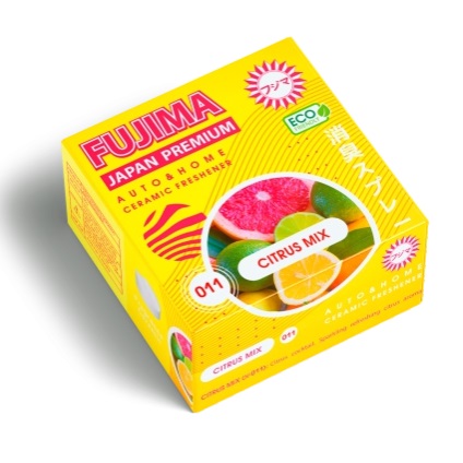 FUJIMA Ароматизатор «Цитрус Микс»