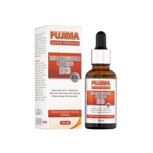 FUJIMA Ниацинамидная сыворотка премиум класса