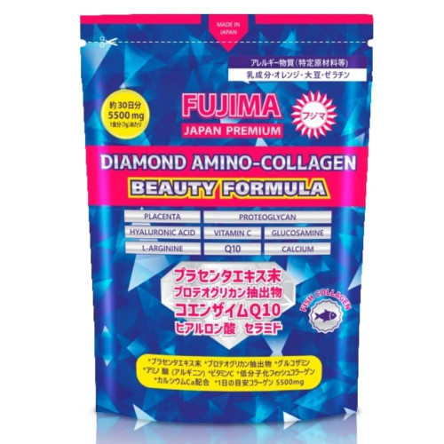FUJIMA Амино коллаген бриллиантовый (30 дней)