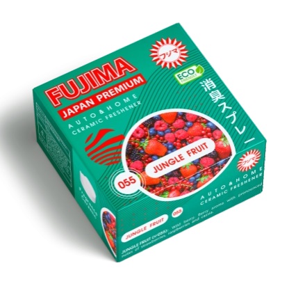 FUJIMA Ароматизатор «Джангл Фрут»