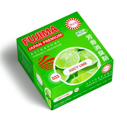 FUJIMA Ароматизатор «Джуси Лайм»