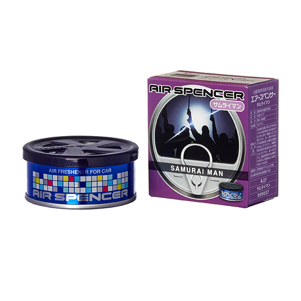 EIKOSHA Ароматизатор «Samurai Man»