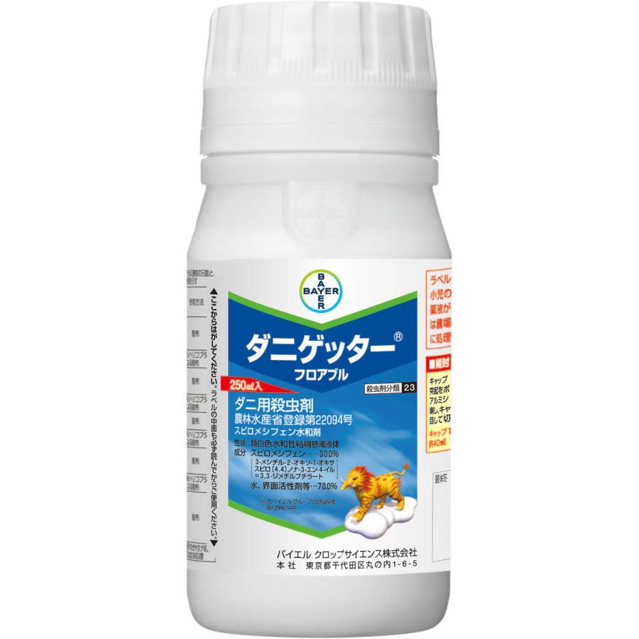 Dani Getter Flowable / Дани Геттер (250 мл) Акарицид