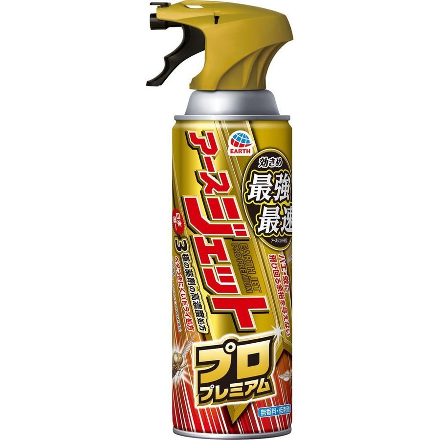 Спрей от тараканов Earthjet Pro