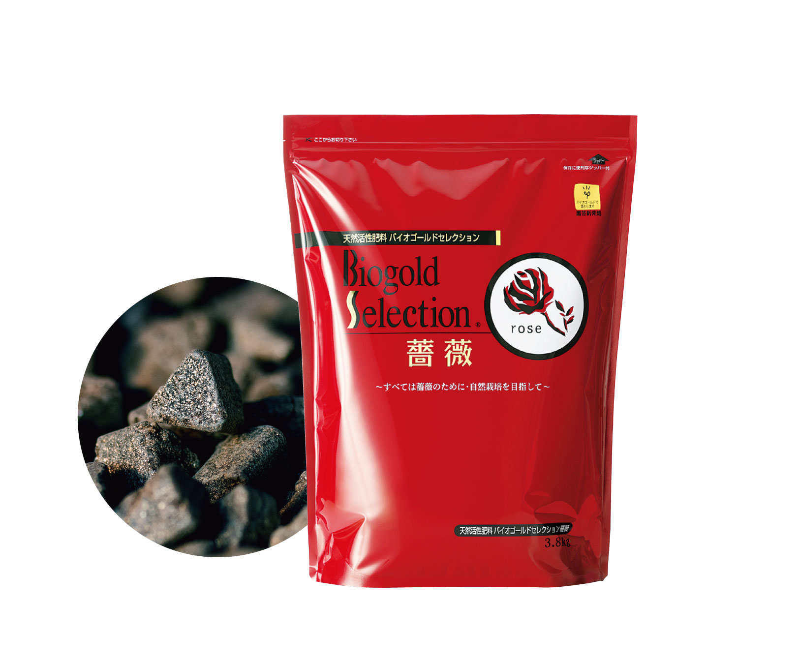 Bio Gold Selection Rose (1 кг)