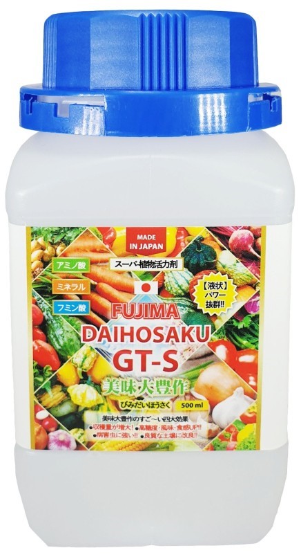 FUJIMA Daihosaku GT-S (500 мл)