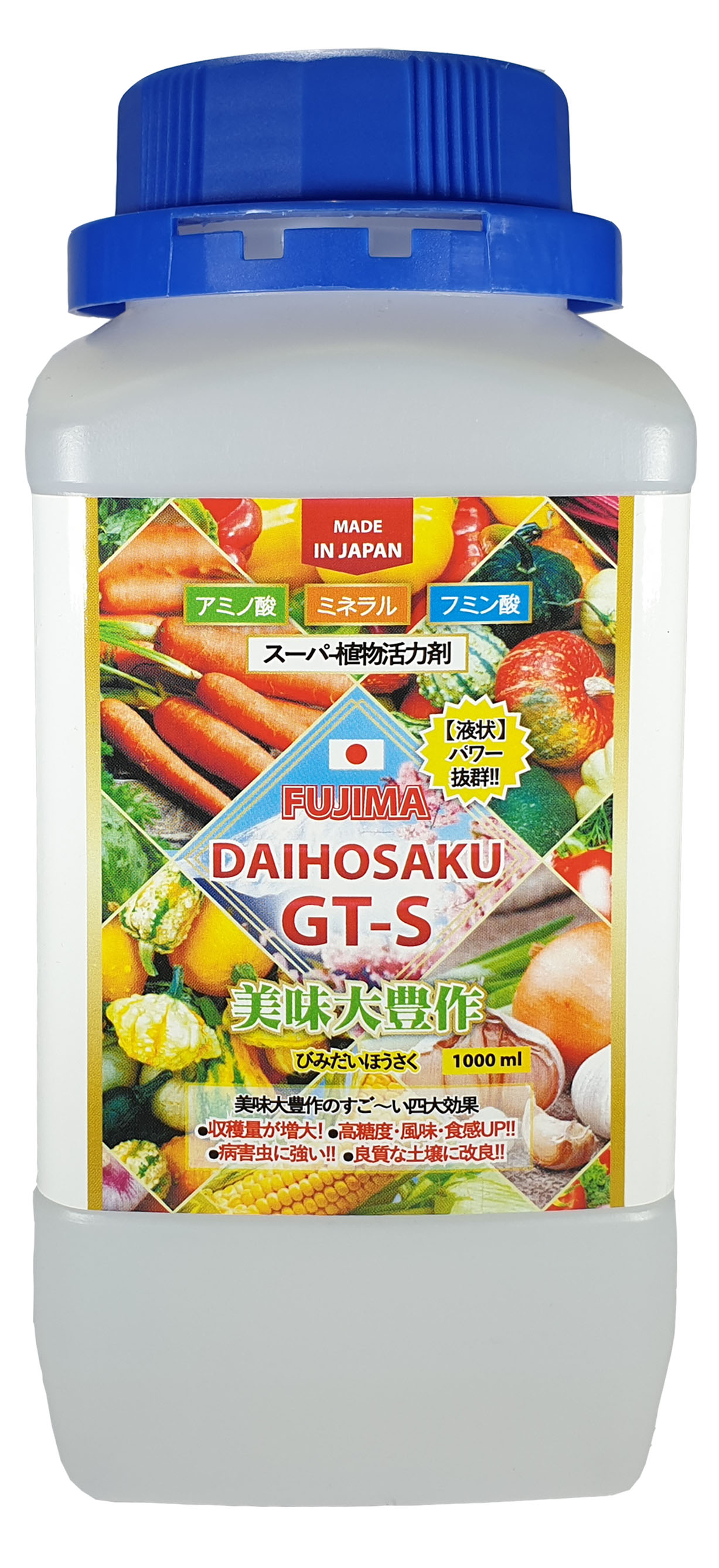 FUJIMA Daihosaku GT-S (1000 мл)