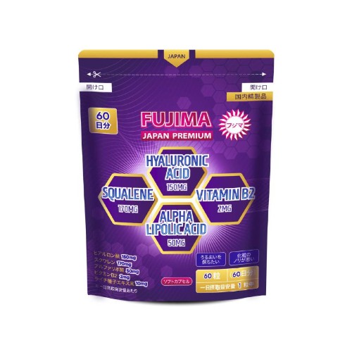 FUJIMA Гиалуроновая Кислота (60 дней)