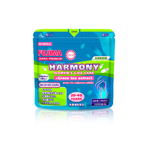 FUJIMA Комплекс Анти Эйдж HARMONY GREEN 20-40 лет (90 дней)