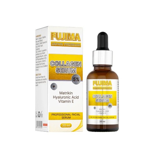 FUJIMA Сыворотка с коллагеном премиум класса