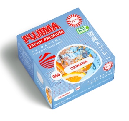 FUJIMA Ароматизатор «Окинава»