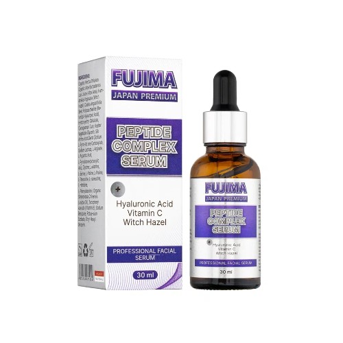 FUJIMA Сыворотка с пептидами премиум класса
