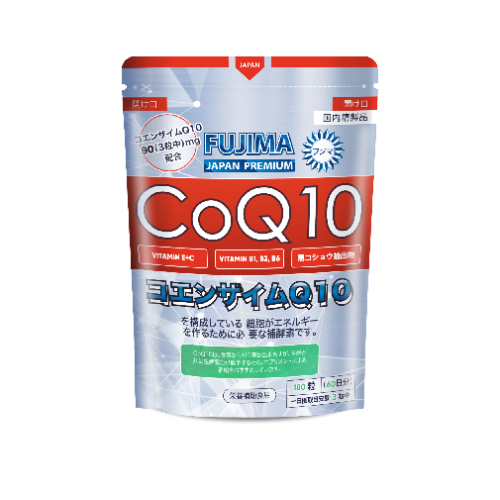 FUJIMA Коэнзим Q10 (60 дней)