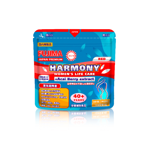 FUJIMA Комплекс Анти Эйдж HARMONY RED от 40 лет (90 дней)