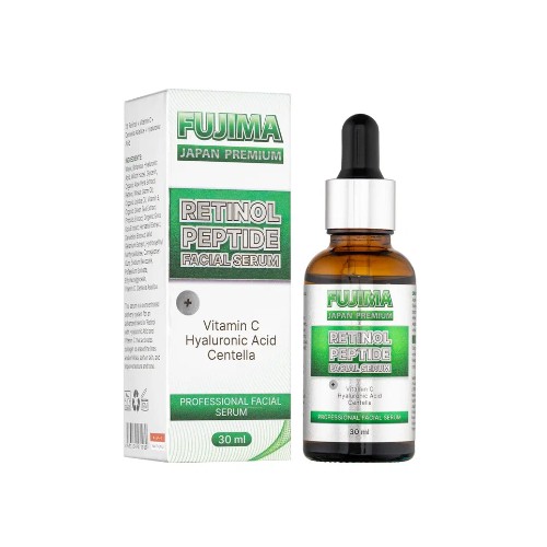 FUJIMA Cыворотка для лица ретинол пептид