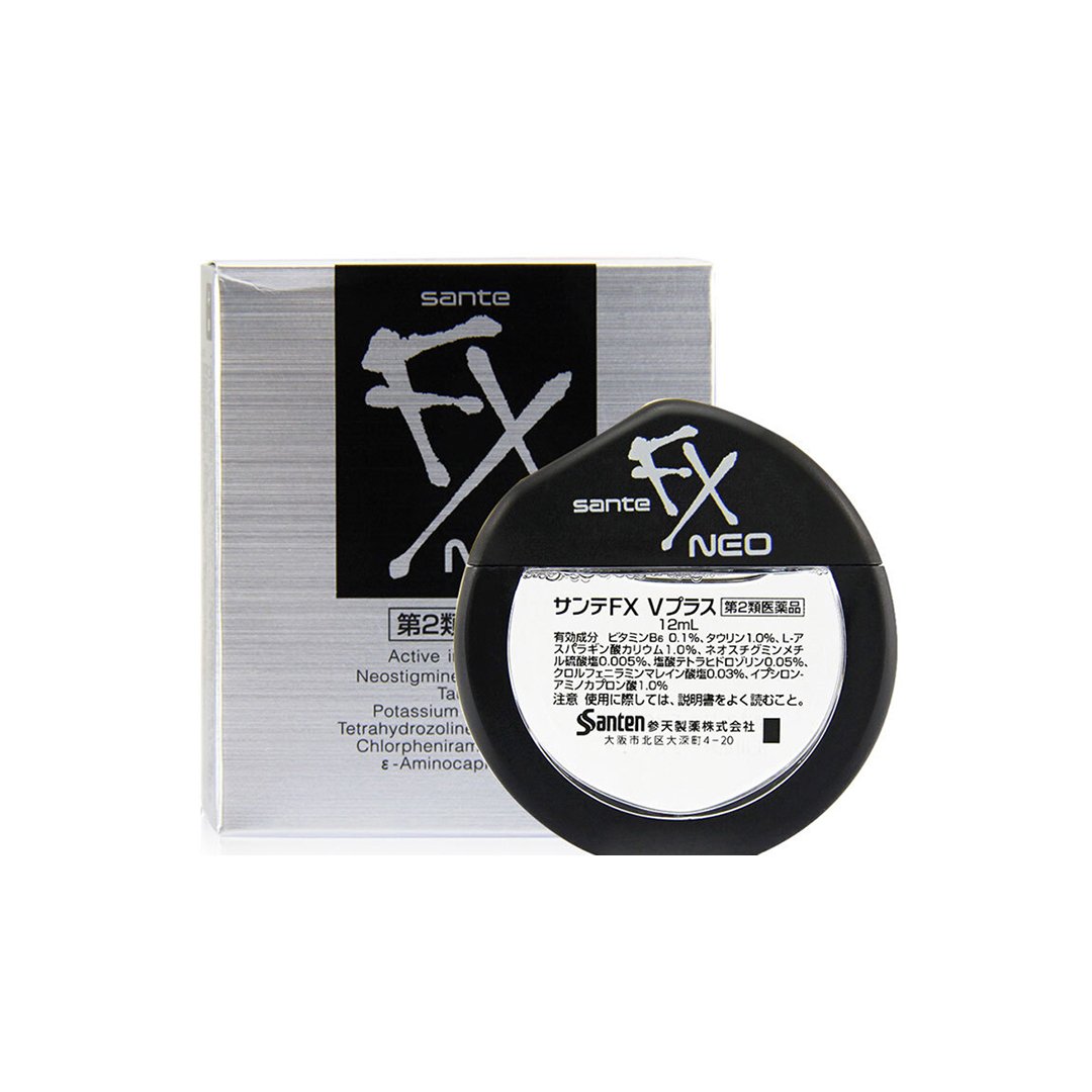 SANTE FX neo Капли для глаз