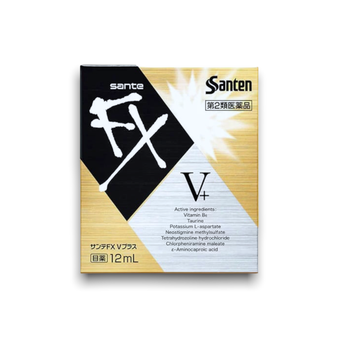 SANTE FX V+ Капли для глаз