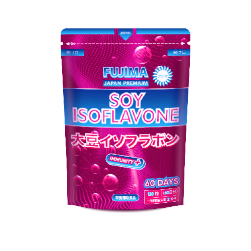 FUJIMA Соевый изофлавон (60 дней)