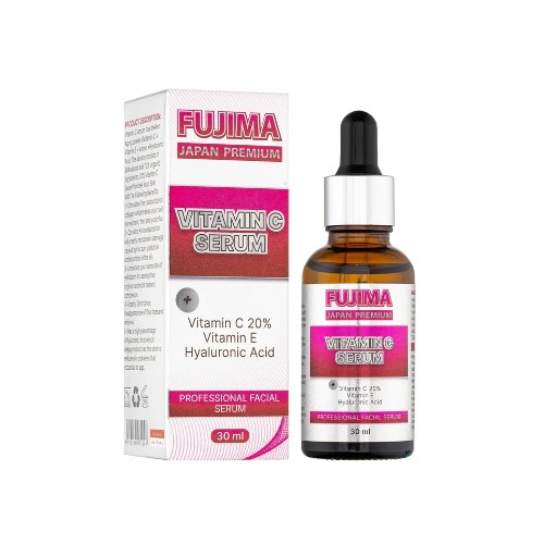 FUJIMA Сыворотка с витамином С премиум класса